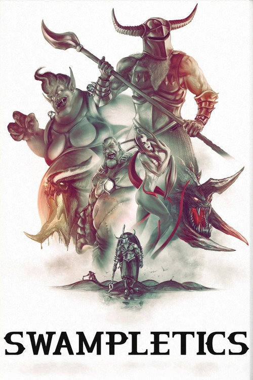 Swampletics: Morytania Locked UIM (2018) TV show poster