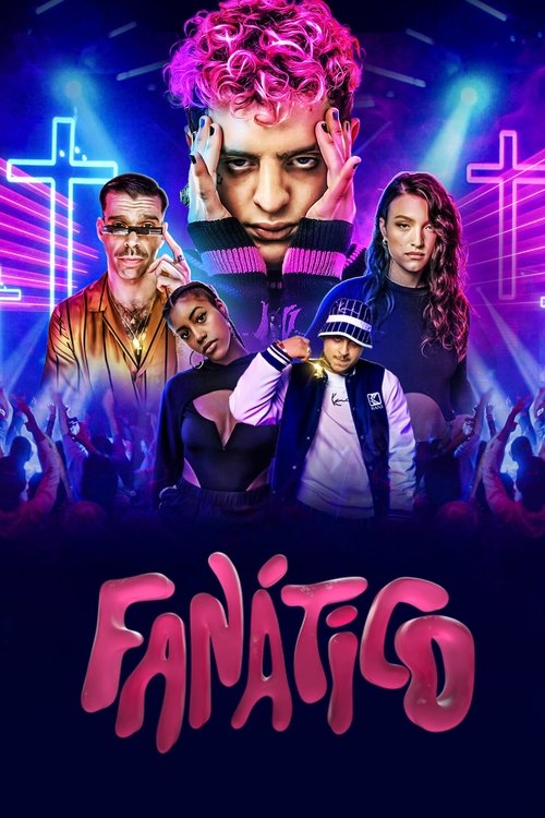 Fanático (2022) TV show poster