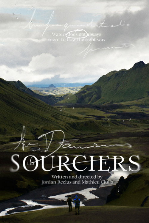 The Dowsers (2020) movie poster