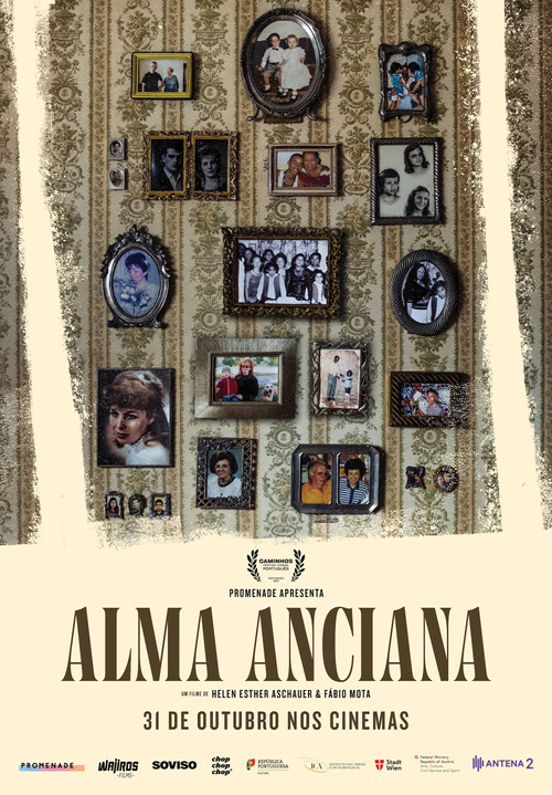 Alma Anciana (2024) movie poster
