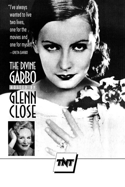 The Divine Garbo (1990) movie poster