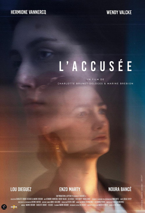 L'ACCUSÉE (2026) movie poster