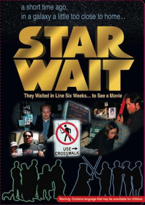 Star Wait (2005) movie poster
