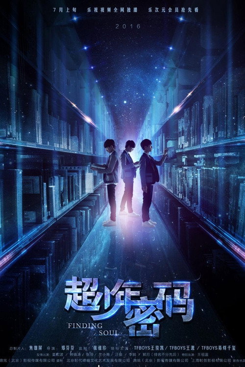 Finding Soul (2016) TV show poster