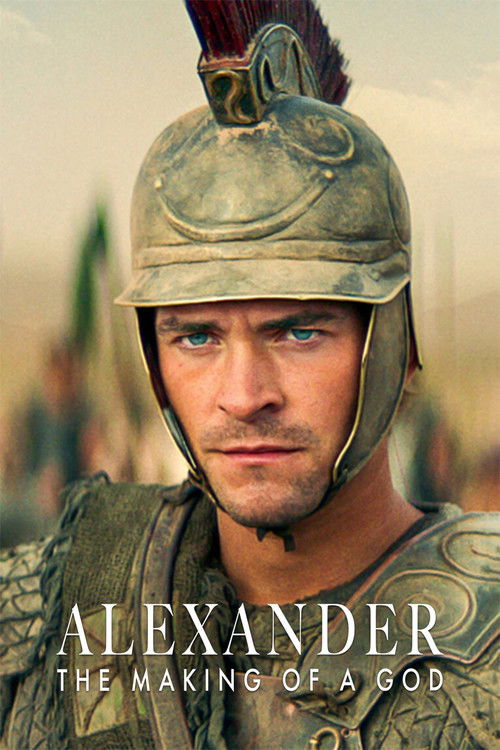 Alexander: The Making of a God (2024) TV show poster