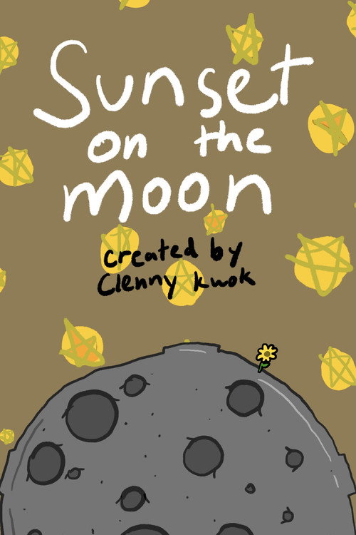Sunset on the Moon (2024) movie poster