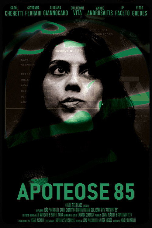 APOTHEOSIS 85 (2025) movie poster