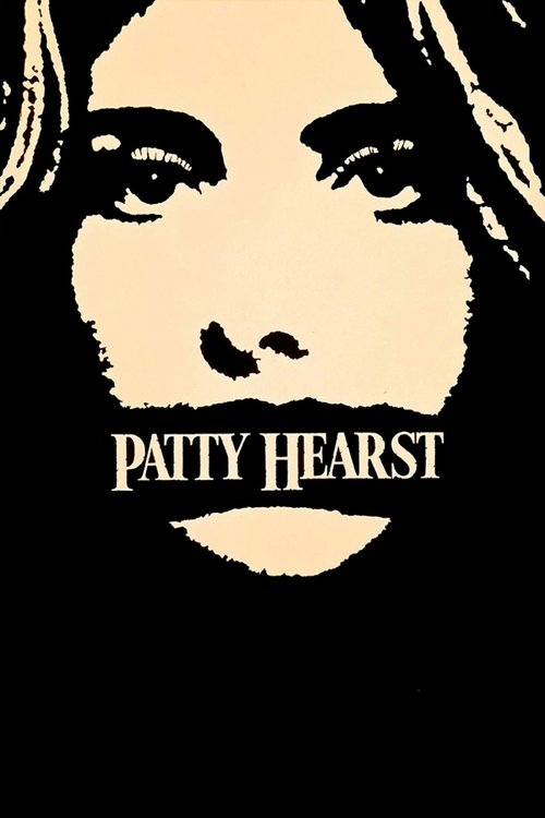 Patty Hearst (1988) movie poster