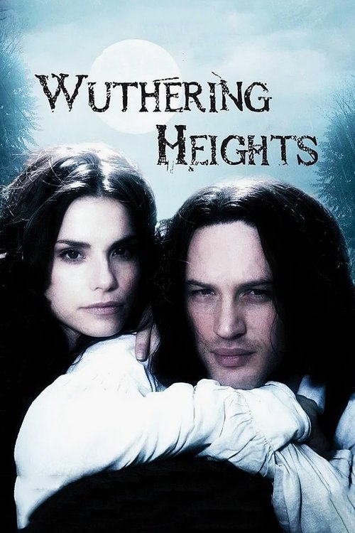 Wuthering Heights (2009) TV show poster