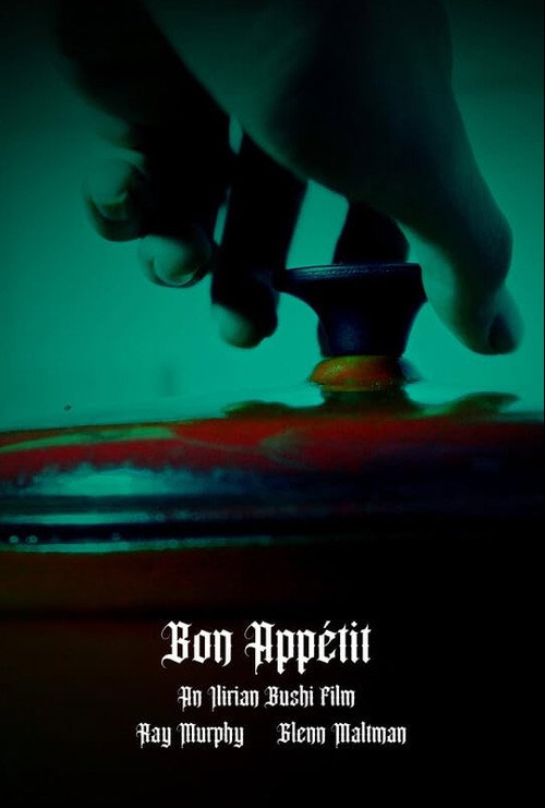 Bon Appétit (2025) movie poster