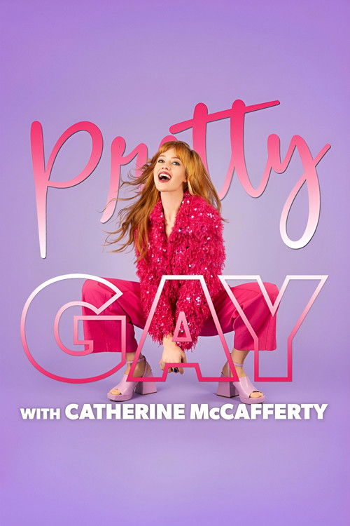 Pretty Gay (2024) TV show poster