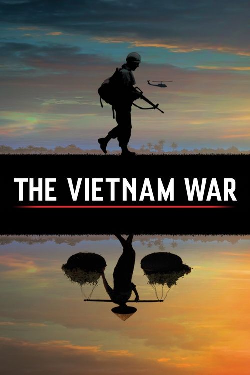 The Vietnam War (2017) TV show poster