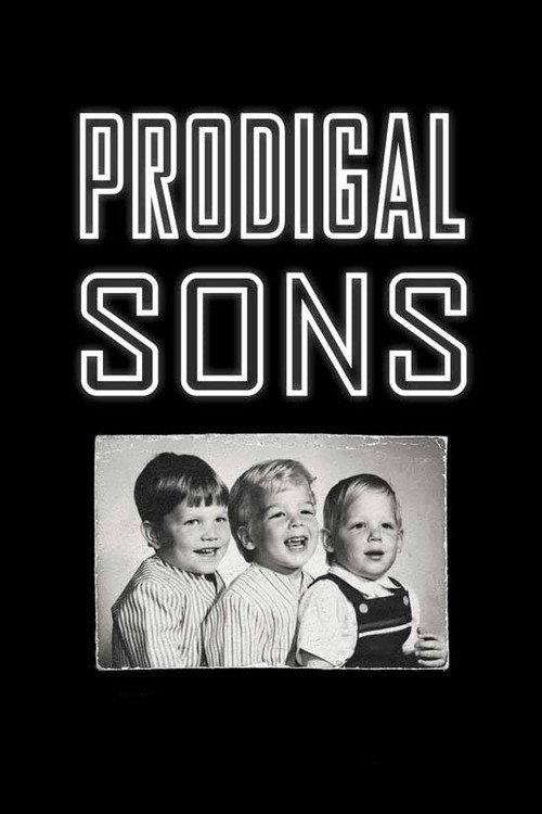 Prodigal Sons (2008) movie poster
