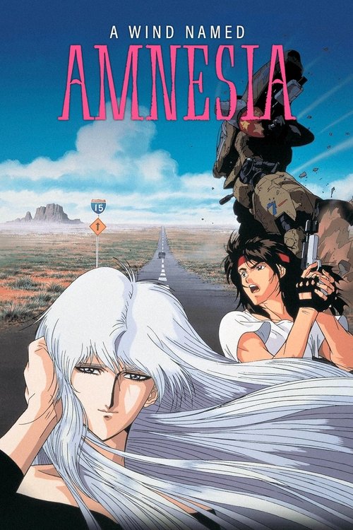 A Wind Named Amnesia (1990) movie poster