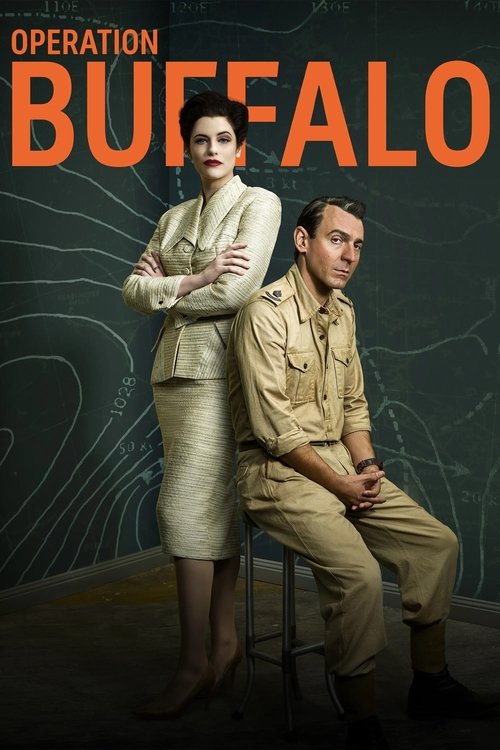 Operation Buffalo (2020) TV show poster