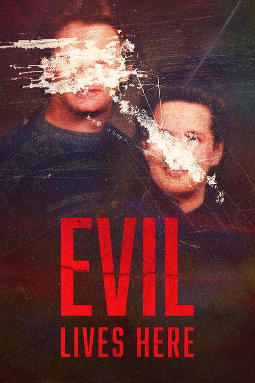 Evil Lives Here (2016) TV show poster