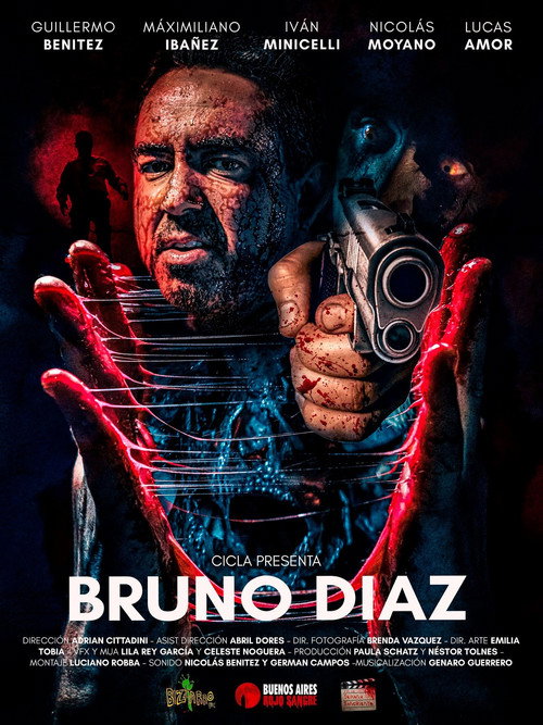 Bruno Díaz (2019) movie poster