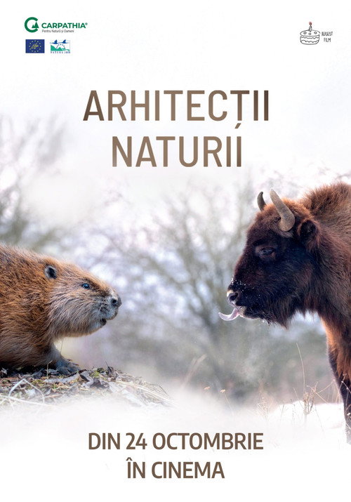 Nature's Architects (2025) movie poster
