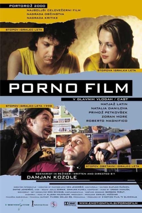 Porno Movie (2000) movie poster