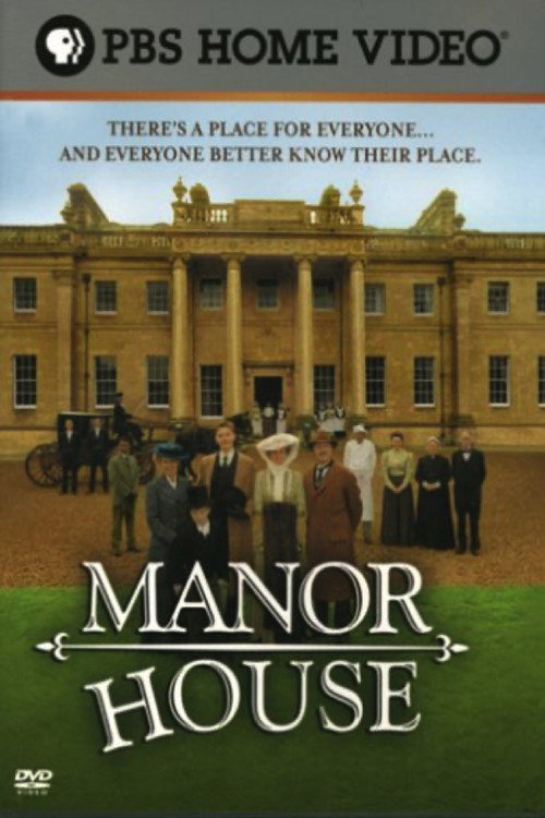 Manor House (2003) TV show poster