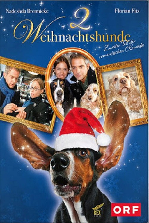 Zwei Weihnachtshunde (2005) movie poster