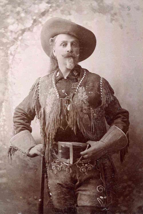 Buffalo Bill (1894) movie poster