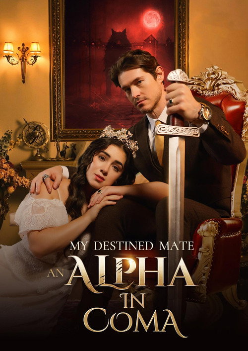 My Destined Mate: An Alpha in a Coma (2024) TV show poster