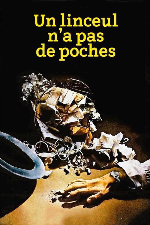 No Pockets in a Shroud (1974) movie poster
