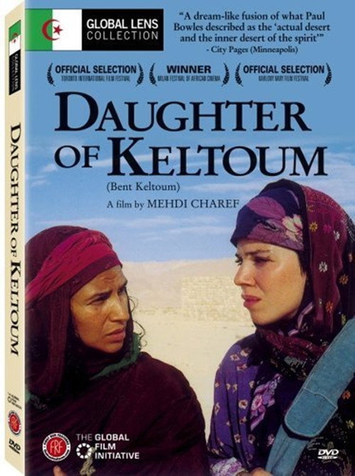 Daughter of Keltoum (2001) movie poster