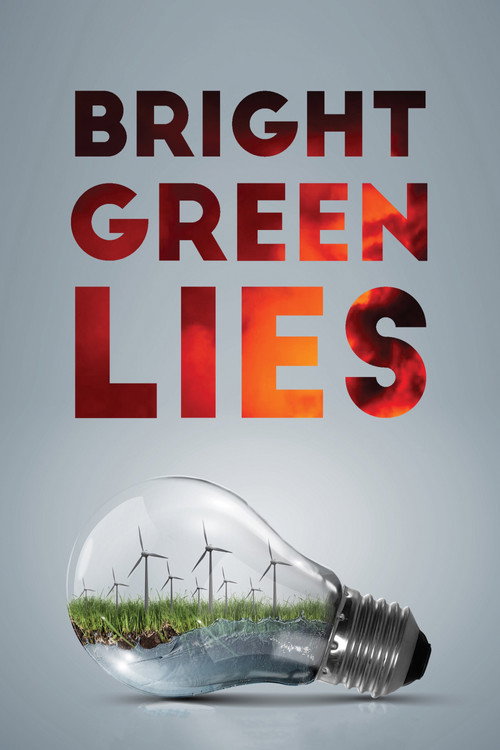 Bright Green Lies (2021) movie poster