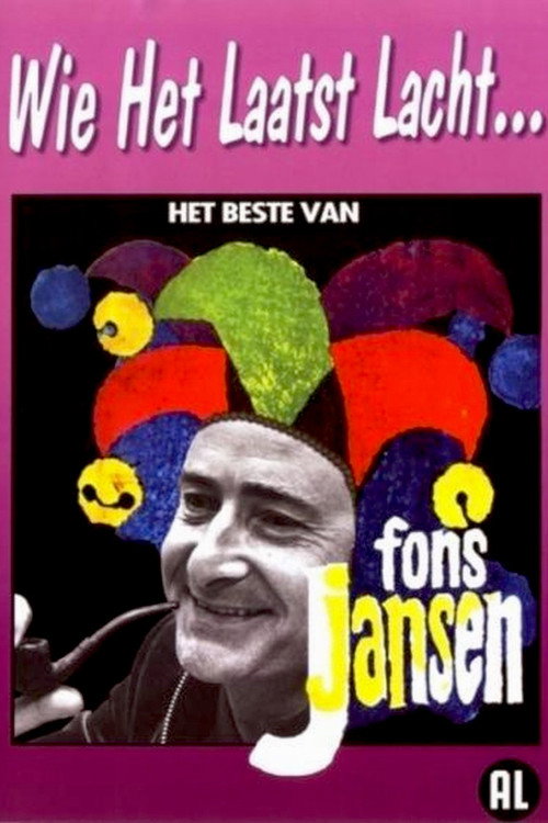 Wie het laatst lacht (2006) movie poster