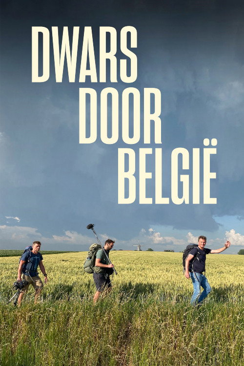 Straight through Belgium (2020) TV show poster