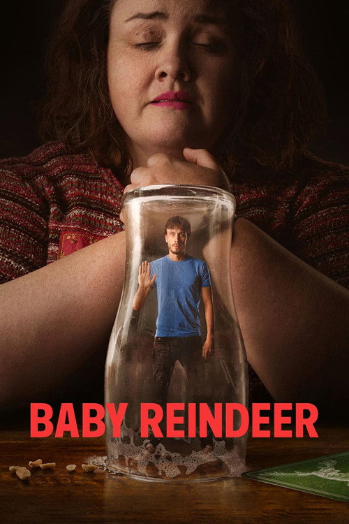 Baby Reindeer (2024) TV show poster