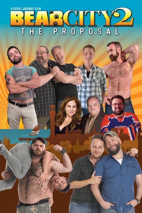BearCity 2: The Proposal (2012) movie poster