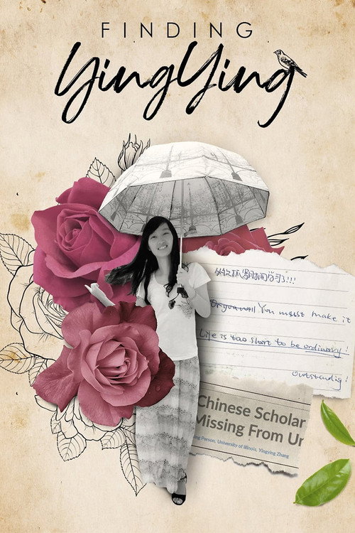 Finding Yingying (2020) movie poster