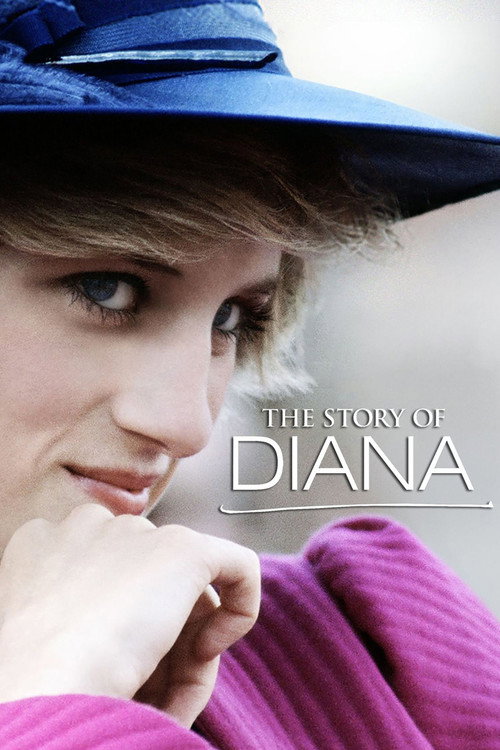 The Story of Diana (2017) TV show poster