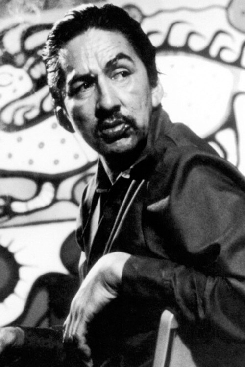 The Paradox of Norval Morrisseau (1974) movie poster