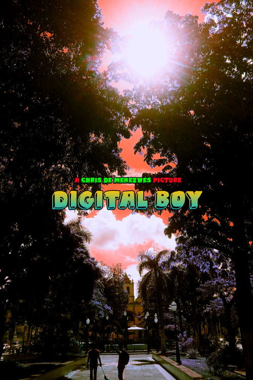 Digital Boy (2025) movie poster