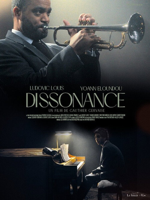 Dissonance (2024) movie poster