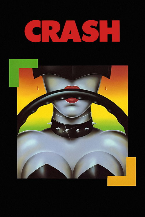 Crash! (1971) movie poster