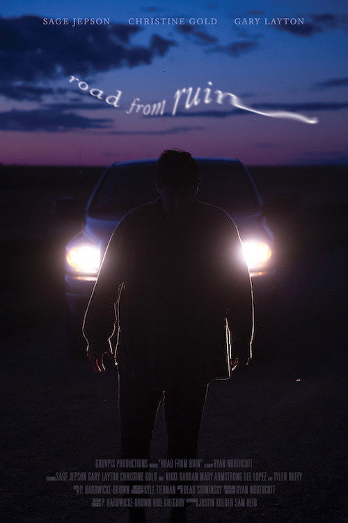 Road from Ruin (2021) movie poster