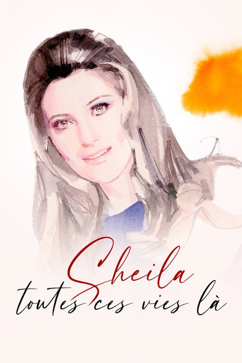 Sheila, toutes ces vies-là (2022) movie poster