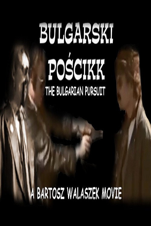 The Bulgarian Pursuit (2001) movie poster