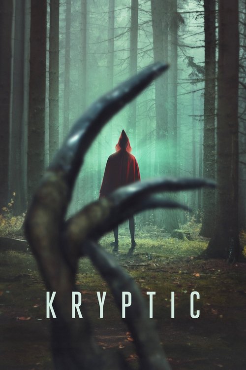 Kryptic (2025) movie poster