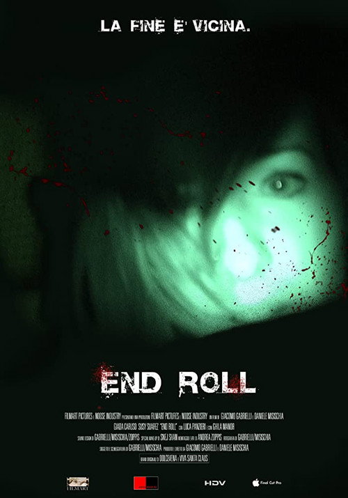 End Roll (2012) movie poster