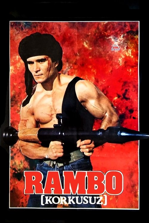 Rampage (1986) movie poster