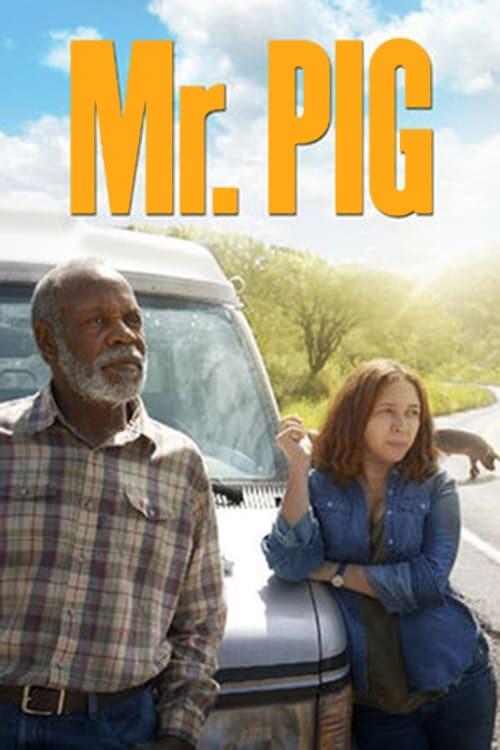 Mr. Pig (2016) movie poster
