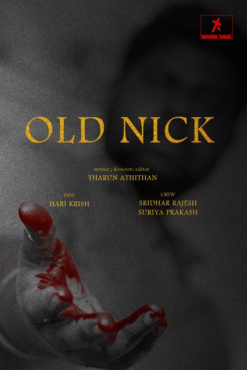Old Nick (2024) movie poster