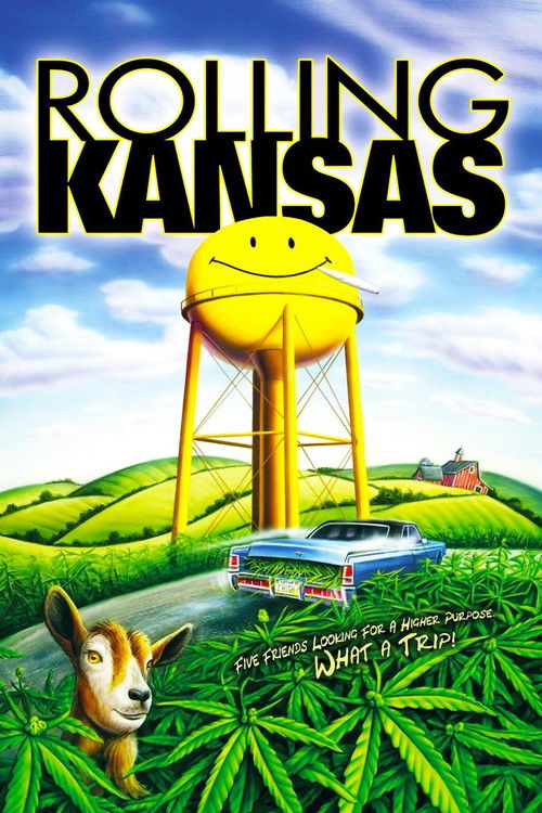 Rolling Kansas (2003) movie poster