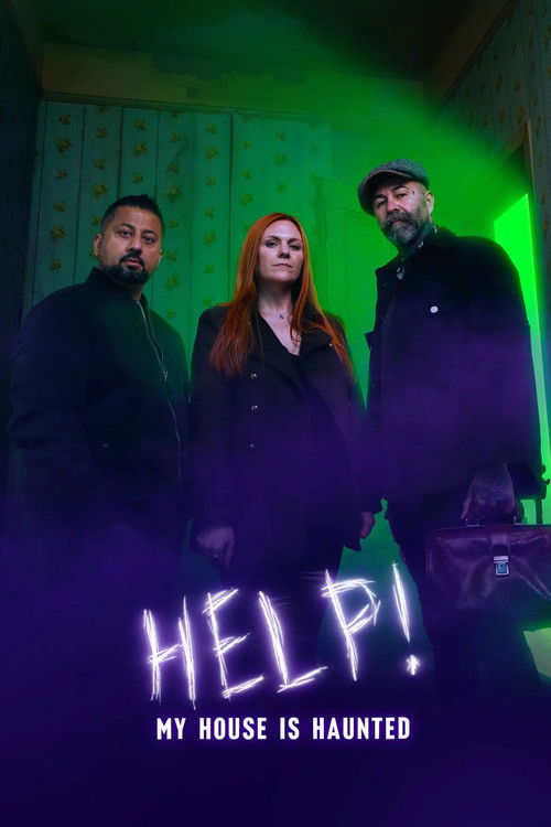 Help! My House Is Haunted! (2018) TV show poster